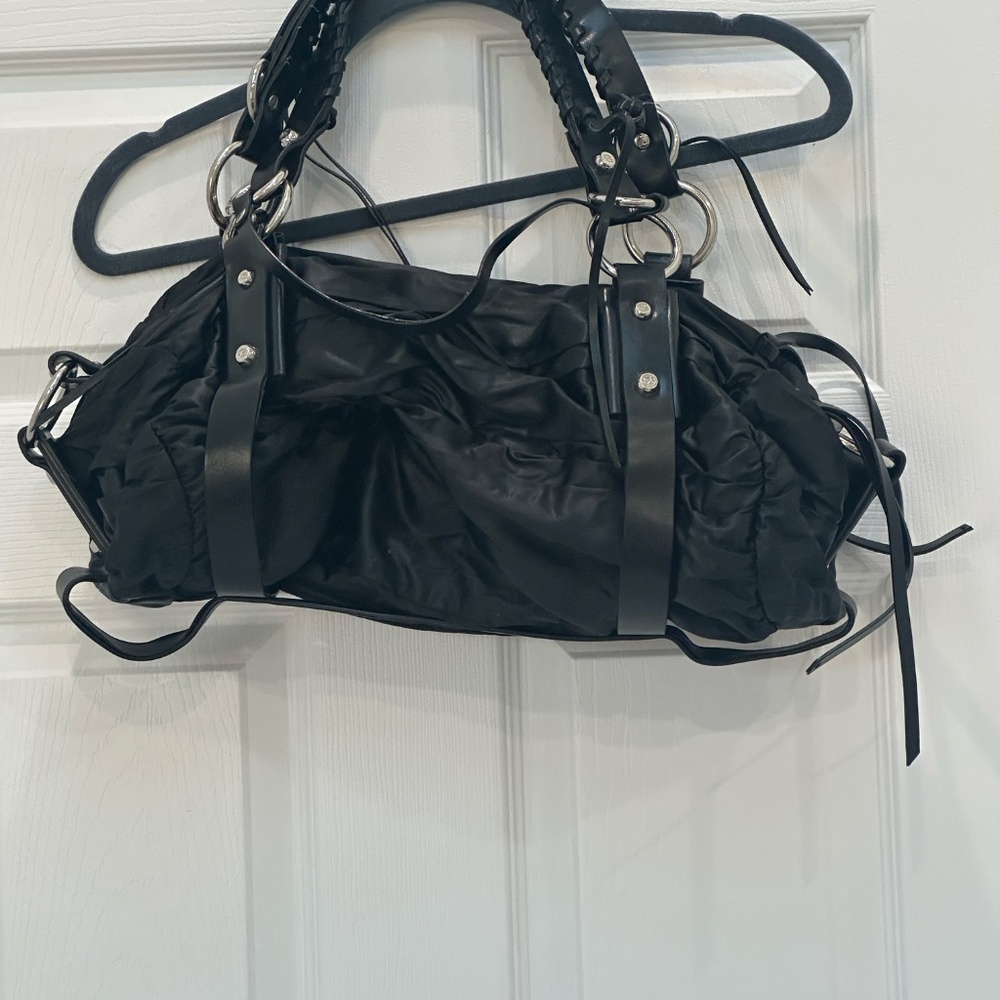 Francesco Biasia Italian leather bag- price drop**